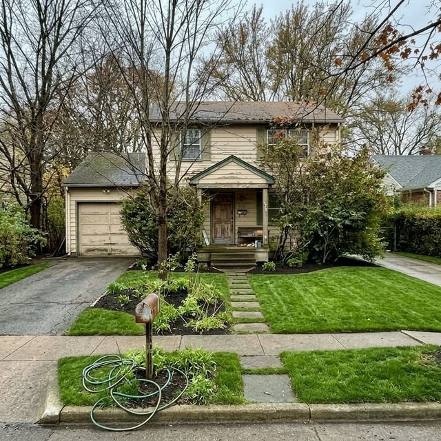 After Spring & Fall Cleanups