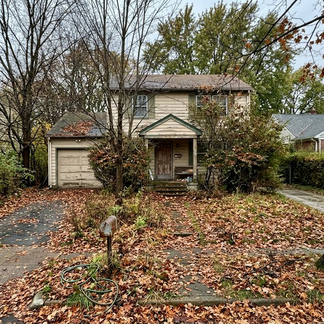 Before Spring & Fall Cleanups